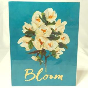 3/$15 ❤️ 11” x 14” Large Cream Roses Art Print